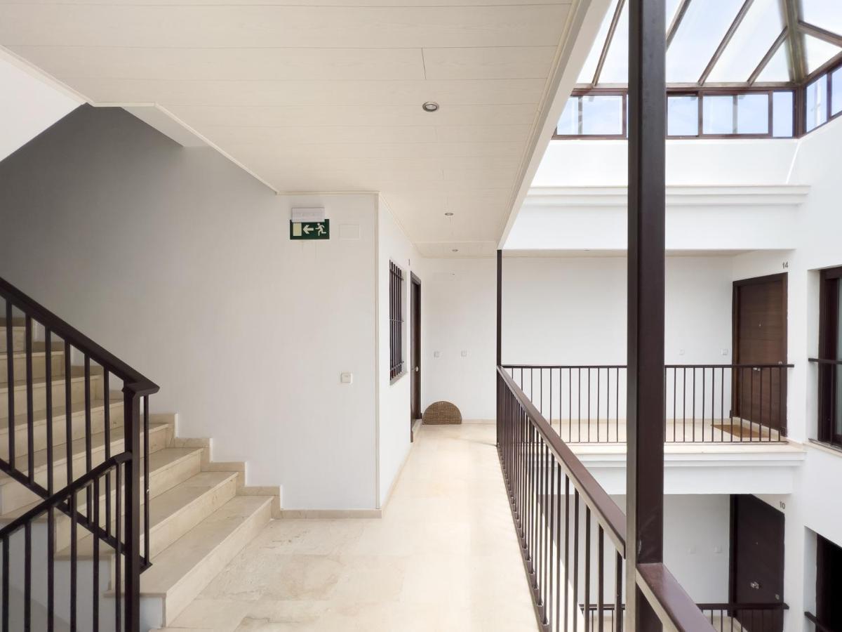 La Terraza De Gades Little Apartments Cadiz Exterior photo