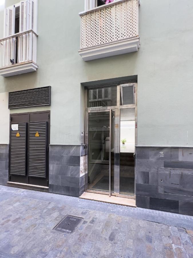 La Terraza De Gades Little Apartments Cadiz Exterior photo